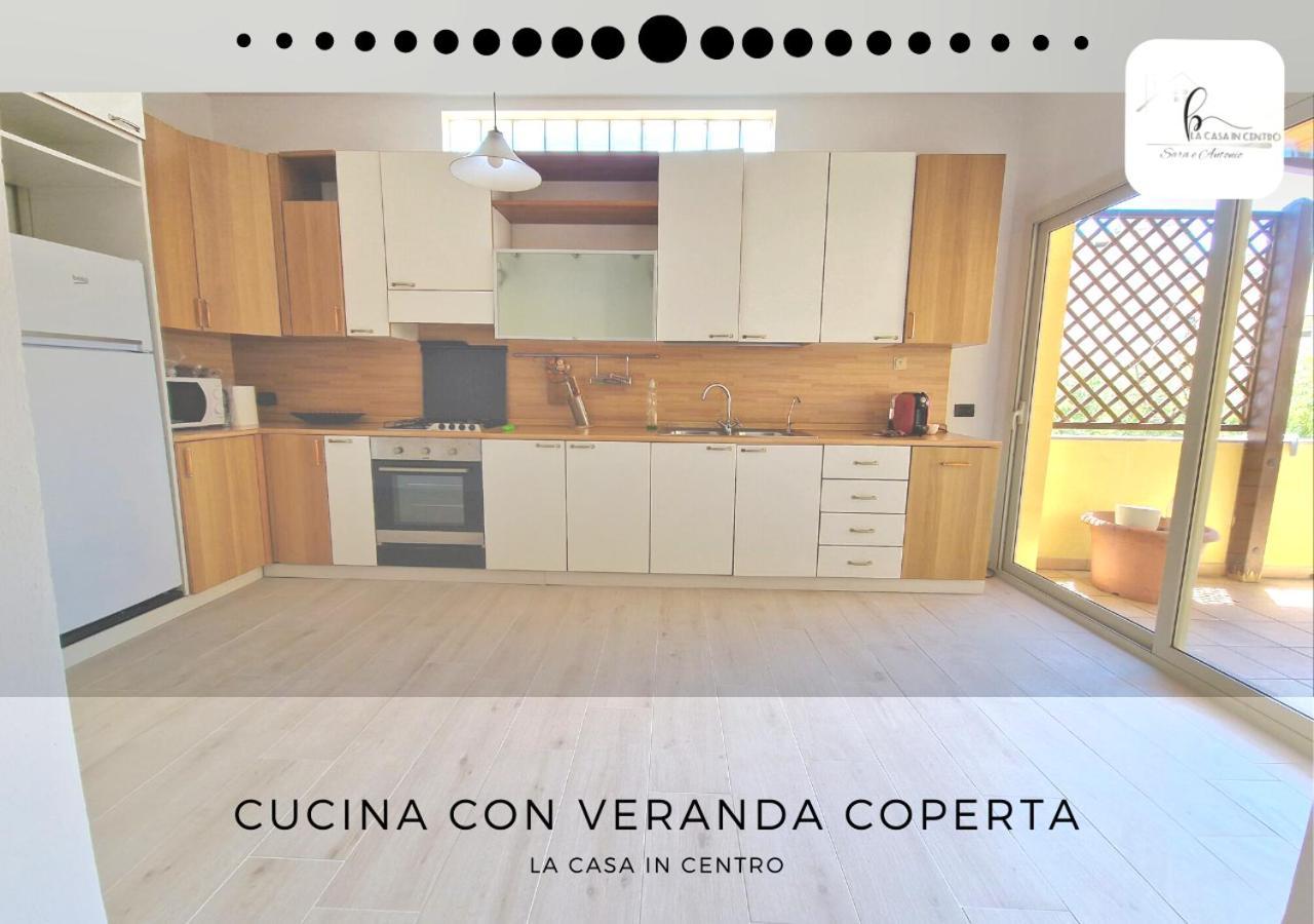 La Casa In Centro Apartman Olbia Kültér fotó