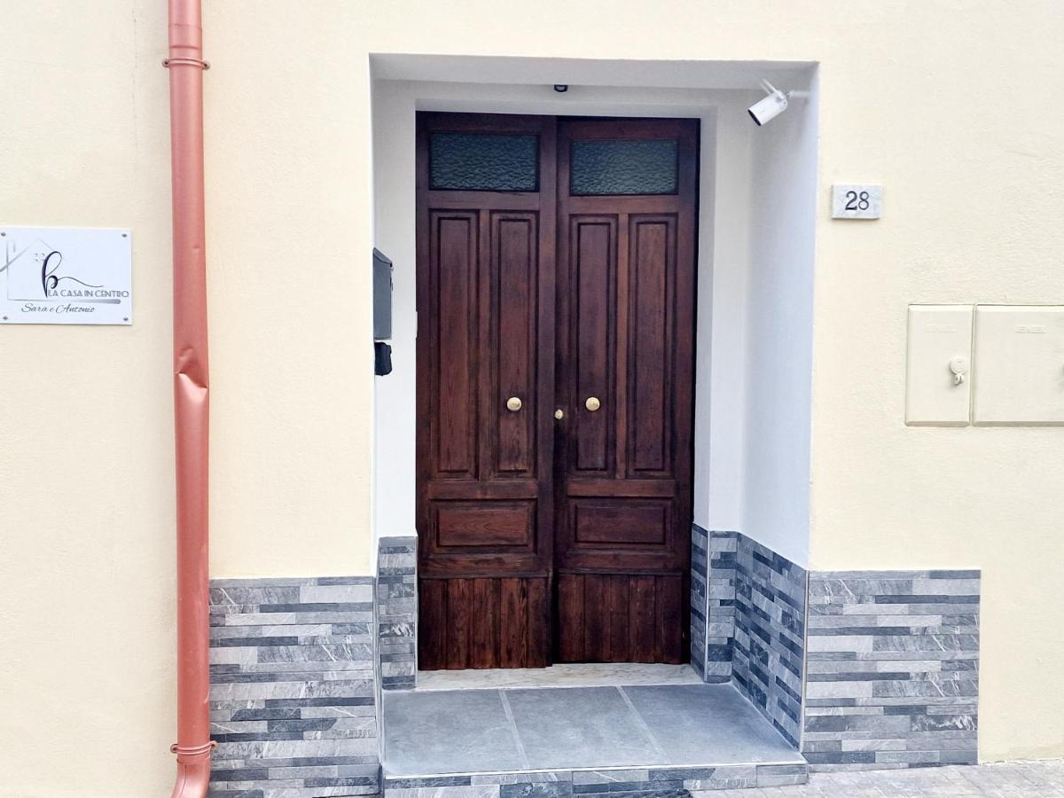 La Casa In Centro Apartman Olbia Kültér fotó